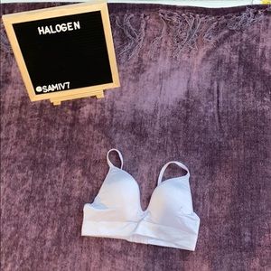 Halogen bra